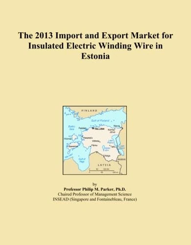 The 2013 Import and Export Market for Insulated Electric Winding Wire in Estonia