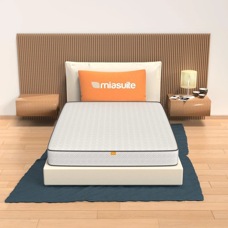 Orthopaedic Foam Water/Foam Mattress 140 x 200 Berth, 18 cm High