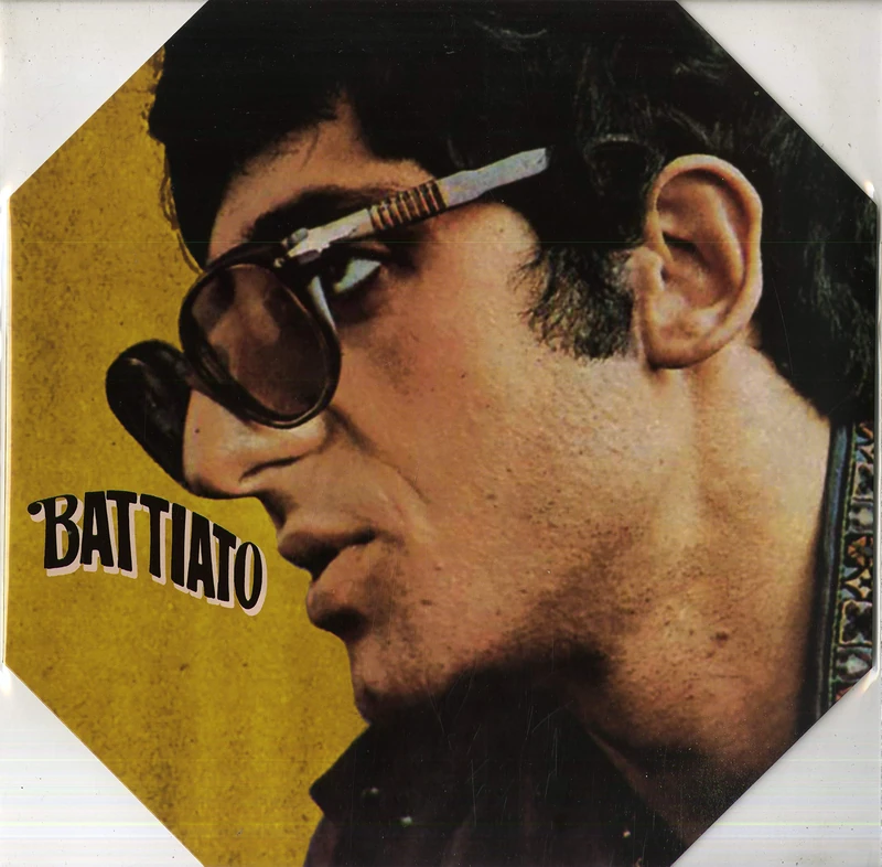Franco Battiato 2 [VINYL] - Image 1