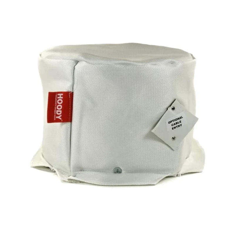 hoody 1 Ceiling Speaker Fire and Acoustic Hood 5-7" (265 x 160mm)