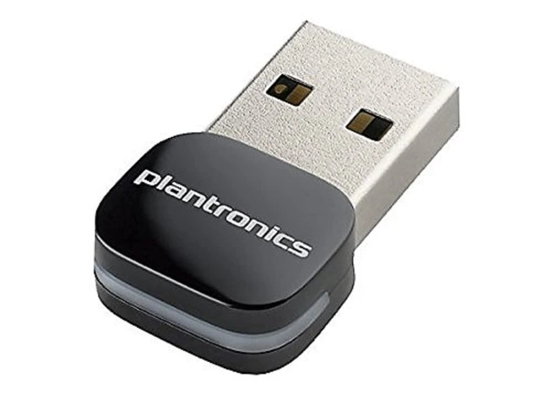 1 x Plantronics 89259-01 Bluetooth Headset with USB Adapter