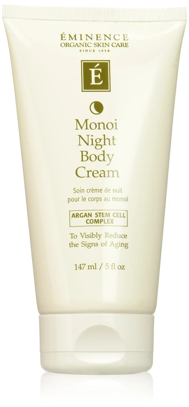 Eminence Monoi Night Body Cream For Unisex 5 oz Cream