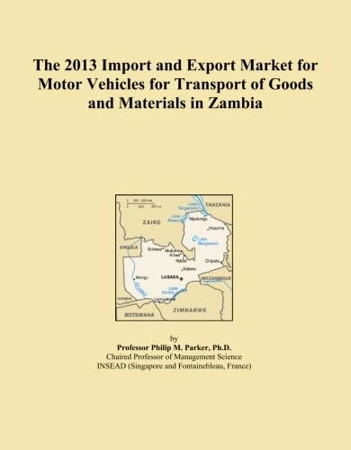 The 2013 Import and Export Market for Motor Vehicles for Transport of Goods and Materials in Zambia