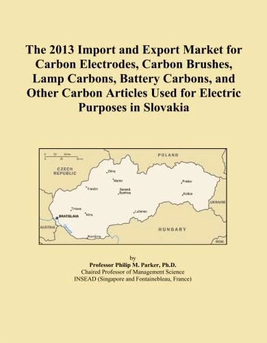 The 2013 Import and Export Market for Carbon Electrodes, Carbon Brushes, Lamp Carbons, Battery Carbons, and Other Carbon Articles Used for Electric Purposes in Slovakia