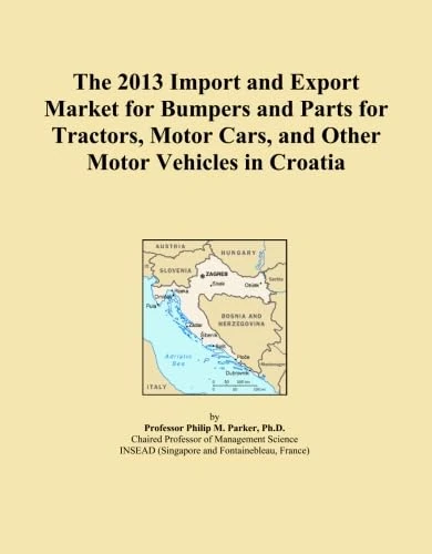 The 2013 Import and Export Market for Bumpers and Parts for Tractors, Motor Cars, and Other Motor Vehicles in Croatia
