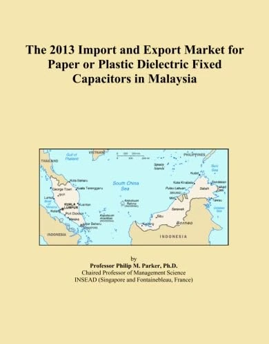 The 2013 Import and Export Market for Paper or Plastic Dielectric Fixed Capacitors in Malaysia