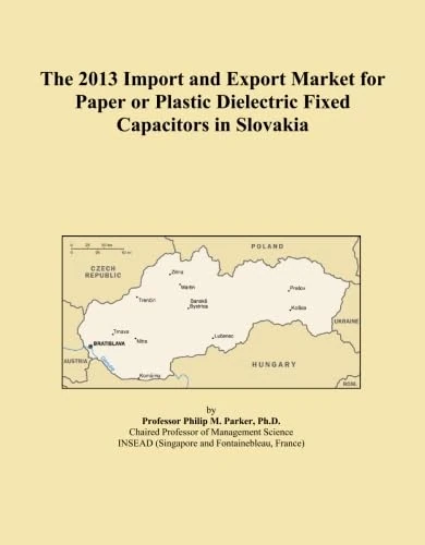 The 2013 Import and Export Market for Paper or Plastic Dielectric Fixed Capacitors in Slovakia
