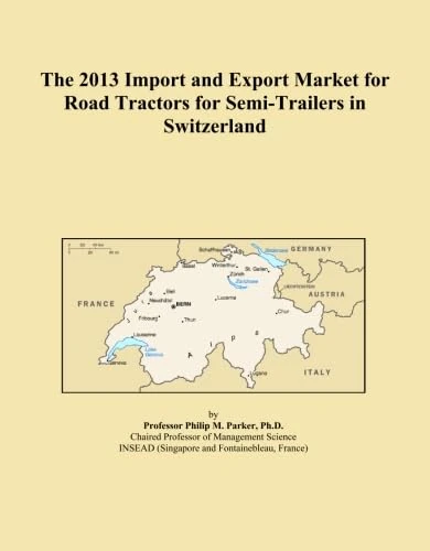 The 2013 Import and Export Market for Road Tractors for Semi-Trailers in Switzerland