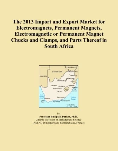 The 2013 Import and Export Market for Electromagnets, Permanent Magnets, Electromagnetic or Permanent Magnet Chucks and Clamps, and Parts Thereof in South Africa