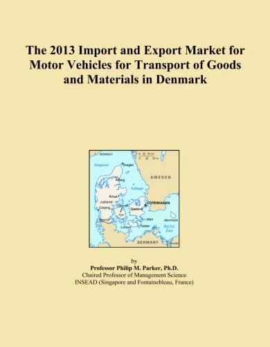 The 2013 Import and Export Market for Motor Vehicles for Transport of Goods and Materials in Denmark