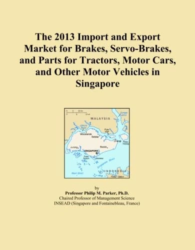 The 2013 Import and Export Market for Brakes, Servo-Brakes, and Parts for Tractors, Motor Cars, and Other Motor Vehicles in Singapore
