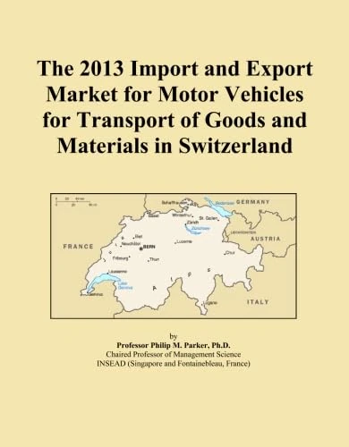 The 2013 Import and Export Market for Motor Vehicles for Transport of Goods and Materials in Switzerland