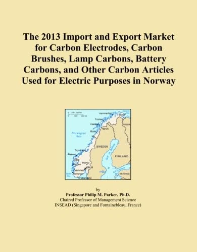 The 2013 Import and Export Market for Carbon Electrodes, Carbon Brushes, Lamp Carbons, Battery Carbons, and Other Carbon Articles Used for Electric Purposes in Norway