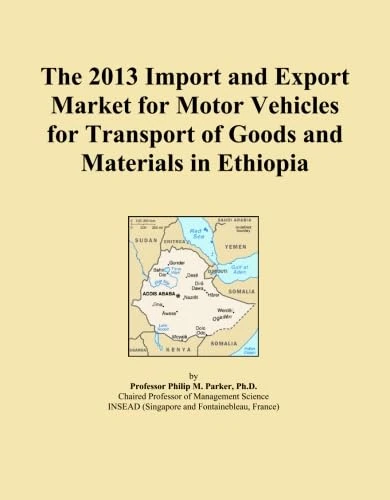 The 2013 Import and Export Market for Motor Vehicles for Transport of Goods and Materials in Ethiopia