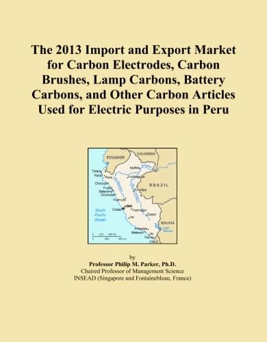 Carbon Electrodes and Articles Market Report - Peru 2013