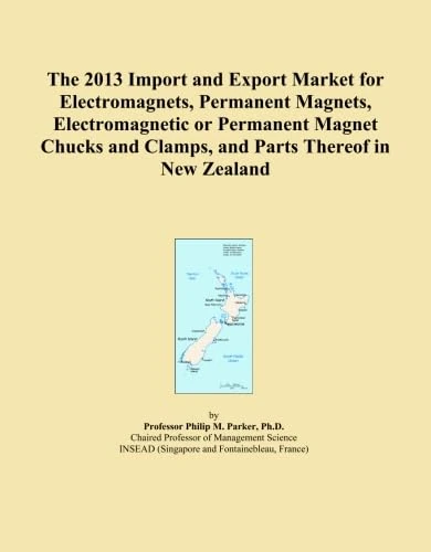 2013 New Zealand Electromagnets & Magnets Import Export Market Report