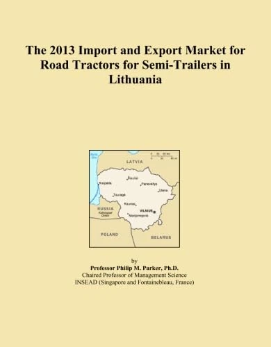 The 2013 Import and Export Market for Road Tractors for Semi-Trailers in Lithuania