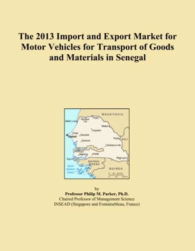 The 2013 Import and Export Market for Motor Vehicles for Transport of Goods and Materials in Senegal