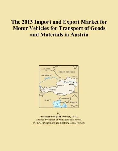The 2013 Import and Export Market for Motor Vehicles for Transport of Goods and Materials in Austria