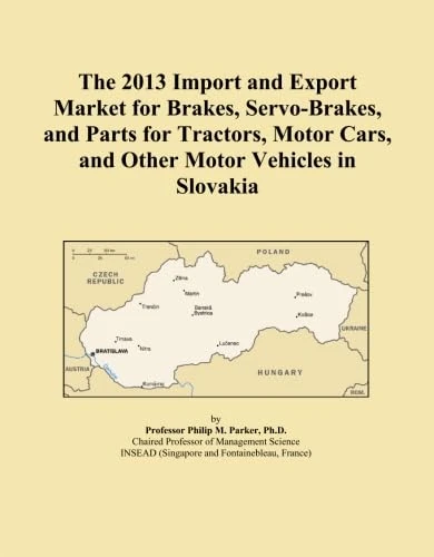 The 2013 Import and Export Market for Brakes, Servo-Brakes, and Parts for Tractors, Motor Cars, and Other Motor Vehicles in Slovakia