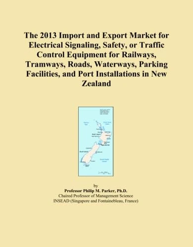 2013 NZ Import Export Market - Electrical Signaling Equipment