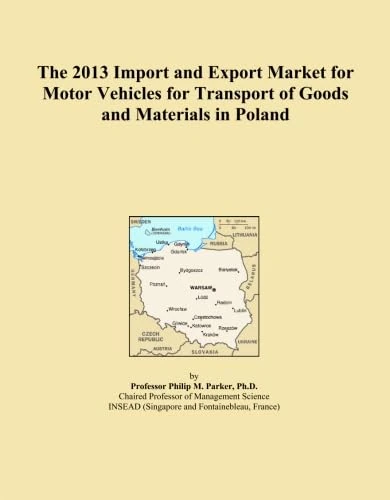 The 2013 Import and Export Market for Motor Vehicles for Transport of Goods and Materials in Poland