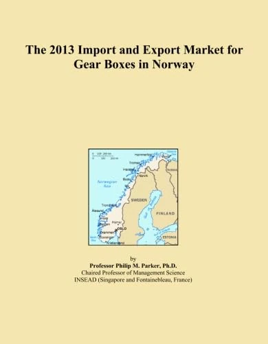 The 2013 Import and Export Market for Gear Boxes in Norway