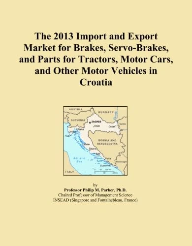 The 2013 Import and Export Market for Brakes, Servo-Brakes, and Parts for Tractors, Motor Cars, and Other Motor Vehicles in Croatia - Image 1