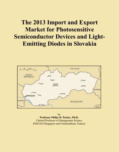 The 2013 Import and Export Market for Photosensitive Semiconductor Devices and Light-Emitting Diodes in Slovakia