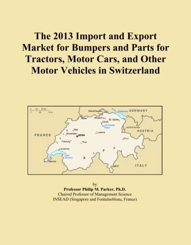 The 2013 Import and Export Market for Bumpers and Parts for Tractors, Motor Cars, and Other Motor Vehicles in Switzerland