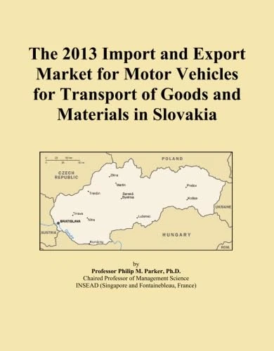 The 2013 Import and Export Market for Motor Vehicles for Transport of Goods and Materials in Slovakia