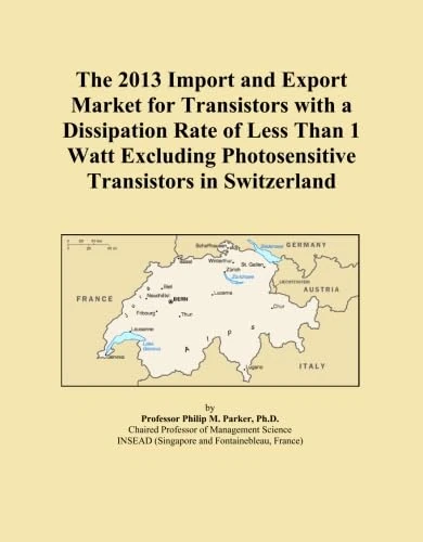 The 2013 Import and Export Market for Transistors with a Dissipation Rate of Less Than 1 Watt Excluding Photosensitive Transistors in Switzerland