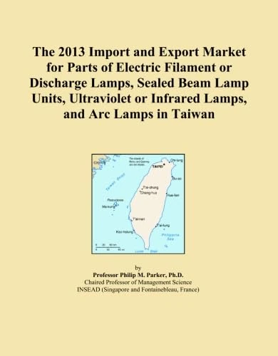 The 2013 Import and Export Market for Parts of Electric Filament or Discharge Lamps, Sealed Beam Lamp Units, Ultraviolet or Infrared Lamps, and Arc Lamps in Taiwan