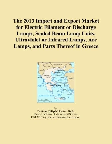 The 2013 Import and Export Market for Electric Filament or Discharge Lamps, Sealed Beam Lamp Units, Ultraviolet or Infrared Lamps, Arc Lamps, and Parts Thereof in Greece