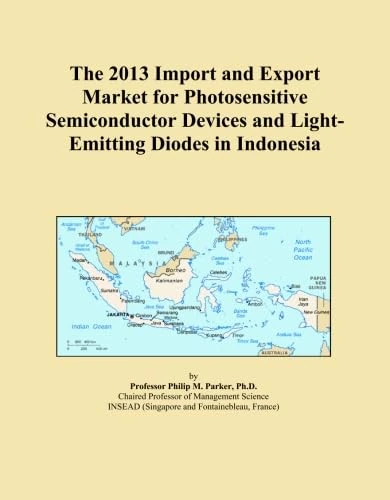The 2013 Import and Export Market for Photosensitive Semiconductor Devices and Light-Emitting Diodes in Indonesia