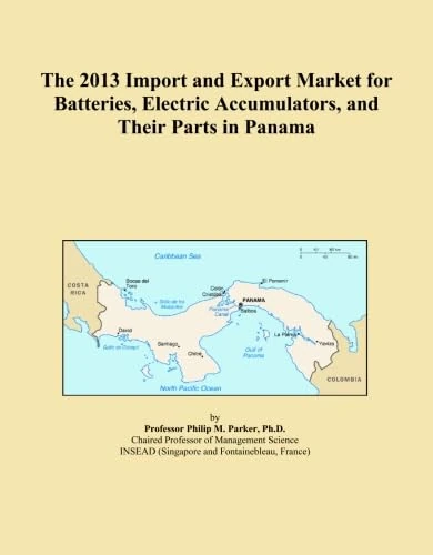 The 2013 Import and Export Market for Batteries, Electric Accumulators, and Their Parts in Panama
