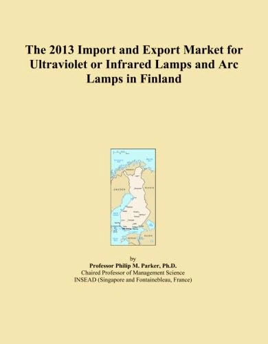 The 2013 Import and Export Market for Ultraviolet or Infrared Lamps and Arc Lamps in Finland