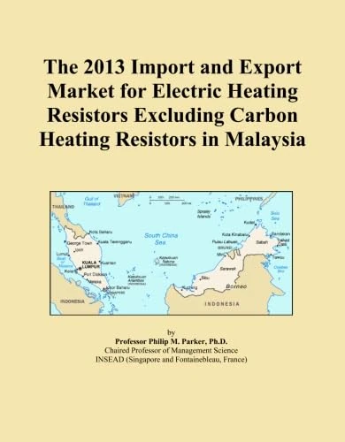 The 2013 Import and Export Market for Electric Heating Resistors Excluding Carbon Heating Resistors in Malaysia