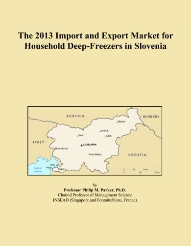 The 2013 Import and Export Market for Household Deep-Freezers in Slovenia
