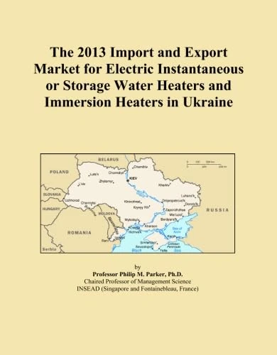 The 2013 Import and Export Market for Electric Instantaneous or Storage Water Heaters and Immersion Heaters in Ukraine