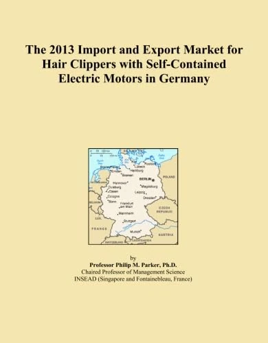 The 2013 Import and Export Market for Hair Clippers with Self-Contained Electric Motors in Germany