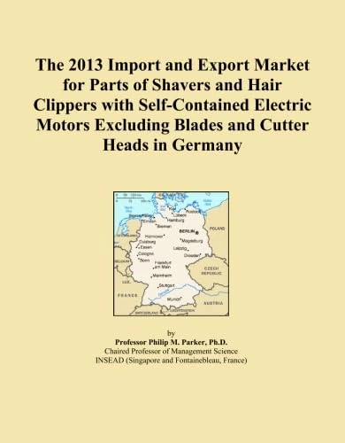 The 2013 Import and Export Market for Parts of Shavers and Hair Clippers with Self-Contained Electric Motors Excluding Blades and Cutter Heads in Germany