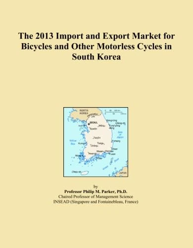 The 2013 Import and Export Market for Bicycles and Other Motorless Cycles in South Korea