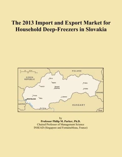 The 2013 Import and Export Market for Household Deep-Freezers in Slovakia