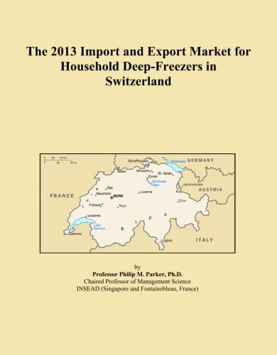 The 2013 Import and Export Market for Household Deep-Freezers in Switzerland