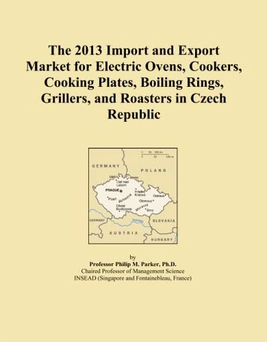 The 2013 Import and Export Market for Electric Ovens, Cookers, Cooking Plates, Boiling Rings, Grillers, and Roasters in Czech Republic