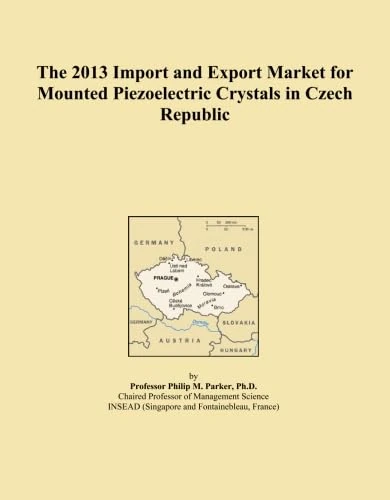 The 2013 Import and Export Market for Mounted Piezoelectric Crystals in Czech Republic