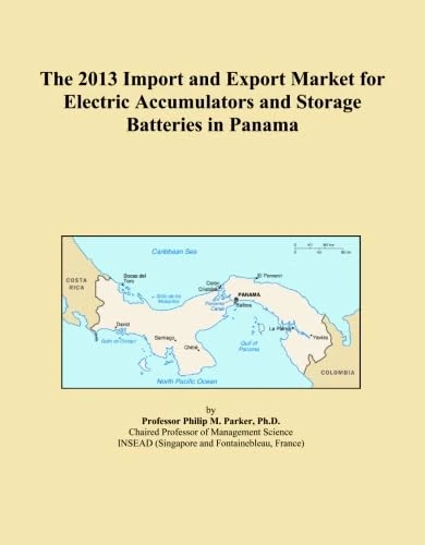 The 2013 Import and Export Market for Electric Accumulators and Storage Batteries in Panama