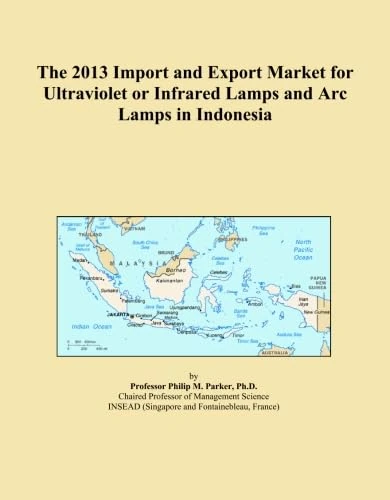 The 2013 Import and Export Market for Ultraviolet or Infrared Lamps and Arc Lamps in Indonesia