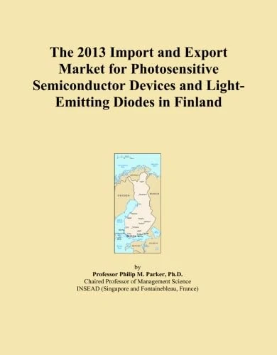 The 2013 Import and Export Market for Photosensitive Semiconductor Devices and Light-Emitting Diodes in Finland